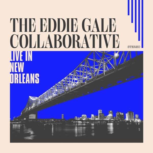 Cover art for The Eddie Gale Collaborative Live in New Orleans